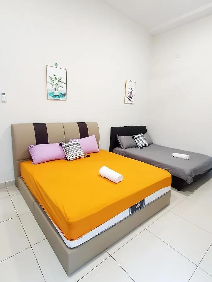 Jovial Singlestorey Bungalow 4Room10Pax 'Alma Bukit Mertajam