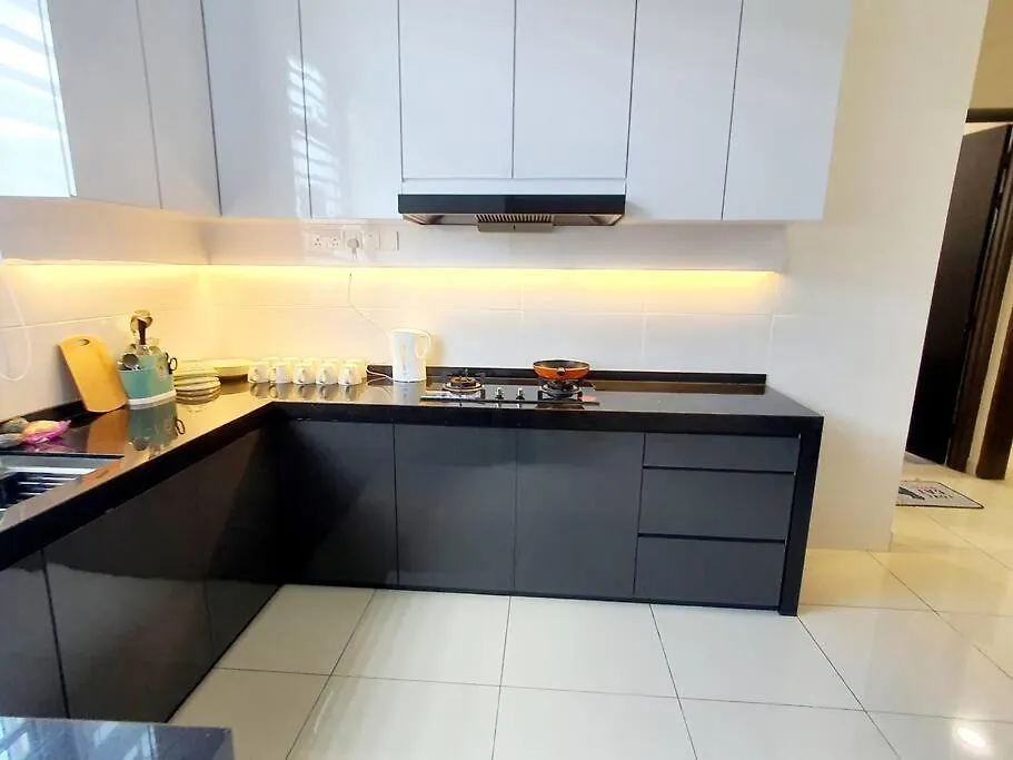 Jovial Singlestorey Bungalow 4Room10Pax 'Alma Bukit Mertajam