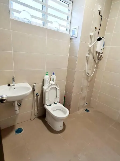 Jovial Singlestorey Bungalow 4Room10Pax 'Alma Bukit Mertajam