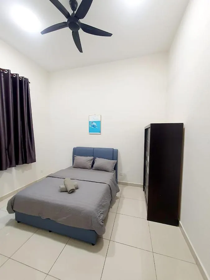 Jovial Singlestorey Bungalow 4Room10Pax 'Alma Bukit Mertajam