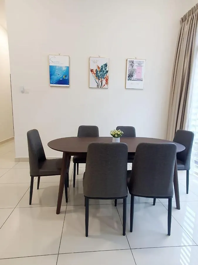Nyaraló Jovial Singlestorey Bungalow 4Room10Pax 'Alma Bukit Mertajam Malajzia
