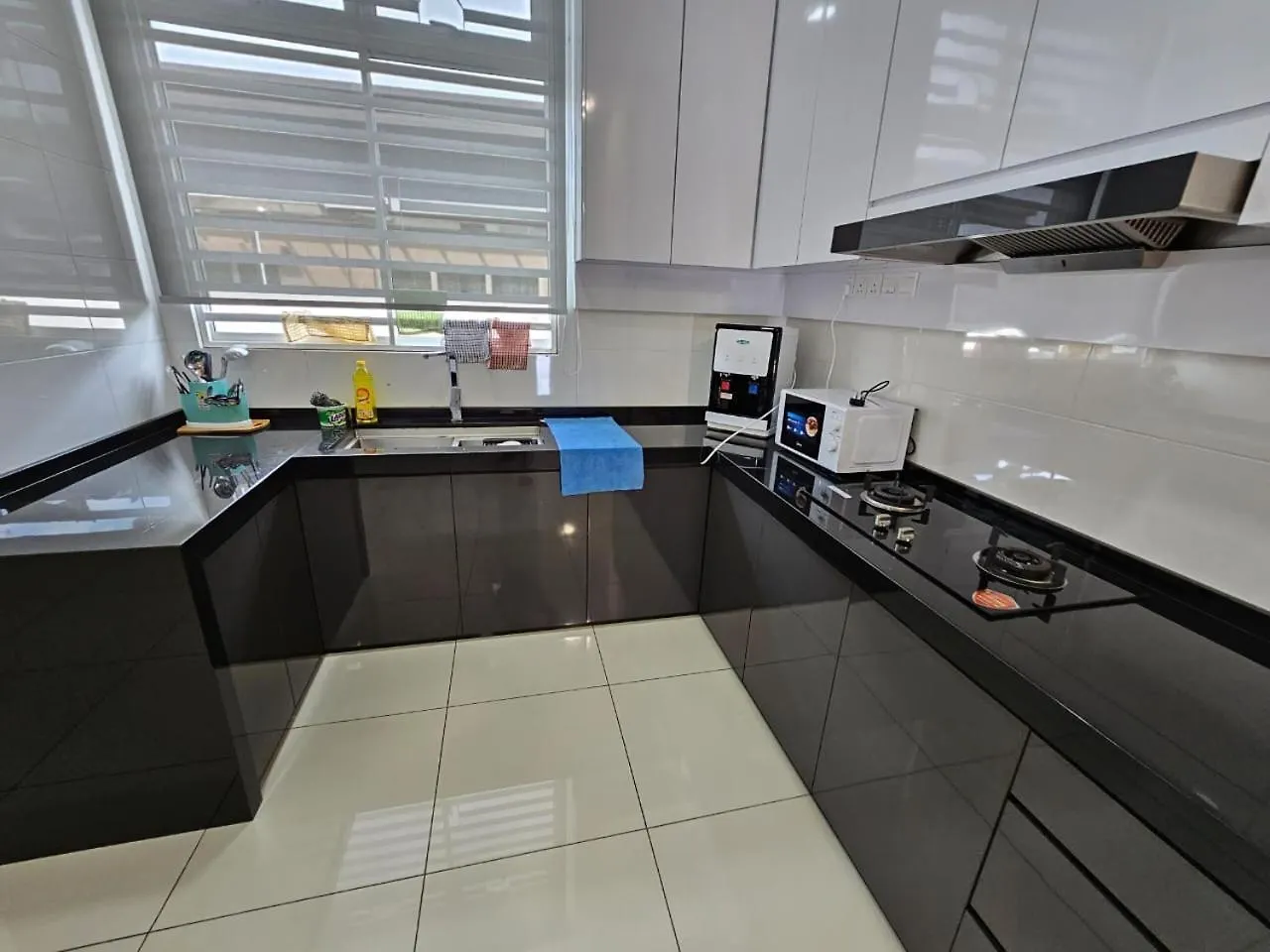 Jovial Singlestorey Bungalow 4Room10Pax 'Alma Bukit Mertajam Nyaraló